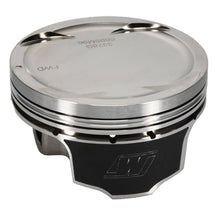 Load image into Gallery viewer, Wiseco Nissan 04 350Z VQ35 4v Dished -10cc 96mm Piston Shelf Stock Kit Piston Sets - Forged - 6cyl Wiseco