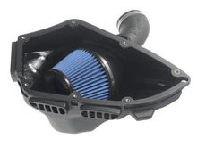 Load image into Gallery viewer, aFe MagnumForce Stage 2 Si Intake System Pro 5 R Black 06-12 BMW 3 Series E9x L6 3.0L Non-Turbo Cold Air Intakes aFe