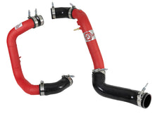 Load image into Gallery viewer, aFe BladeRunner GT Series Intercooler Package w/Tubes Red 16-18 Honda Civic I4-1.5L (t) Intercoolers aFe