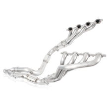 Load image into Gallery viewer, Stainless Works 2007-13 Chevy Silverado/GMC Sierra Headers 1-7/8in Primaries High-Flow Cats Y-Pipe Headers & Manifolds Stainless Works