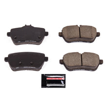 Load image into Gallery viewer, Power Stop 2017 Mercedes-Benz Maybach S550 Rear Z23 Evolution Sport Brake Pads w/Hardware Brake Pads - Performance PowerStop