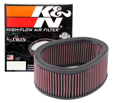 Load image into Gallery viewer, K&N Buell Firebolt/Lightning/Ulysses Replacement Air Filter Misc Powersports K&N Engineering
