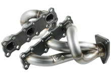Load image into Gallery viewer, aFe Twisted Steel Header SS-409 HDR Nissan Frontier/Xterra 05-09 V6-4.0L Headers & Manifolds aFe