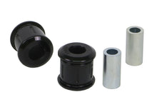 Load image into Gallery viewer, Whiteline 05-13 Lexus IS250 GSE20 / 1/08-4/13 IS350 GSE21 Rear Trailing Arm Lower Front Bushing Kit Bushing Kits Whiteline