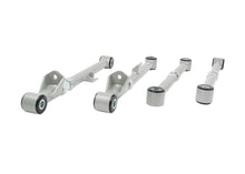 Load image into Gallery viewer, Whiteline 04-07 Subaru STi Rear Control arm-adjust. toe/camber Control Arms Whiteline