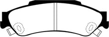 Load image into Gallery viewer, EBC 98-05 Chevrolet Blazer 4.3 2WD Greenstuff Rear Brake Pads Brake Pads - Performance EBC