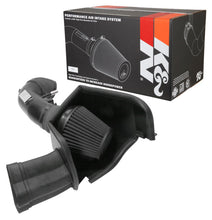 Load image into Gallery viewer, K&N 2018 Ford Mustang GT V8 5.0L F/I Performance Intake Kit Cold Air Intakes K&N Engineering