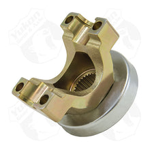 Load image into Gallery viewer, Yukon Gear Forged Yoke For GM 8.5in w/ A 1350 U/Joint Size Differential Yokes Yukon Gear & Axle