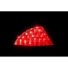 Load image into Gallery viewer, ANZO 2000-2005 Mercedes Benz S Class W220 LED Taillights Red/Smoke Tail Lights ANZO