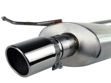 Load image into Gallery viewer, aFe MACHForce XP Exhausts Down-Pipe Back SS-304 EXH DP-B BMW 535i (F10) 11-12 L6-3.0L (t) SS-304 Downpipe Back aFe