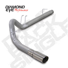 Load image into Gallery viewer, Diamond Eye KIT 4in DPF-BACK SGL AL 08-09 6 4L F250/F350 PCKGD BX46X14X14OD EL-PL 44inX13 5inX13 5in DPF Back Diamond Eye Performance