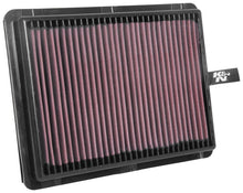 Load image into Gallery viewer, K&N 15-18 Hyundai Sonata L4-1.6L F/I Drop In Air Filter Air Filters - Drop In K&N Engineering