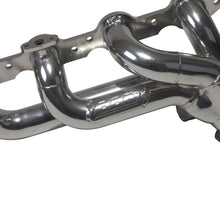 Load image into Gallery viewer, BBK 99-04 GM Truck SUV 4.8 5.3 Shorty Tuned Length Exhaust Headers - 1-3/4 Titanium Ceramic Headers & Manifolds BBK