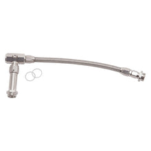 Load image into Gallery viewer, Russell Performance -6 AN to 3/8in Female NPT ProFlex Holley 4150 Dual Inlet Carb Kit (Endura) Carburetor Fuel Inlet Kits Russell