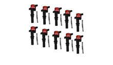 Load image into Gallery viewer, Granatelli 05-10 Ford 6.8L V10 3V Hot Street Coil On Plug Coil Packs - Black (Set of 10) Ignition Coils Granatelli Motor Sports