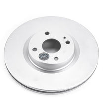 Load image into Gallery viewer, Power Stop 17-19 Fiat 124 Spider Front Evolution Geomet Coated Rotor Brake Rotors - OE - Cryo PowerStop