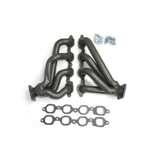 Load image into Gallery viewer, JBA 16-20 Chevrolet Camaro 6.2L LT 1-3/4in Primary Ti Ctd Cat4Ward Header (2016 Carb Exempt) Headers & Manifolds JBA
