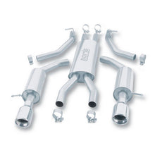 Load image into Gallery viewer, Borla 03 Thunderbird 3.9L V8 AT RWD 2 DR Catback Exhaust Catback Borla