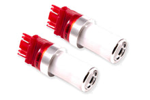 Load image into Gallery viewer, Diode Dynamics 3157 LED Bulb HP48 LED - Red (Pair) Bulbs Diode Dynamics