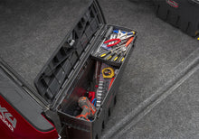 Load image into Gallery viewer, UnderCover 16-18 Nissan Navara Drivers Side Swing Case - Black Smooth Truck Boxes & Storage Undercover