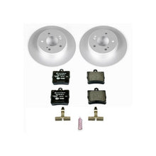 Load image into Gallery viewer, Power Stop 04-08 Chrysler Crossfire Rear Euro-Stop Brake Kit Brake Kits - OE PowerStop