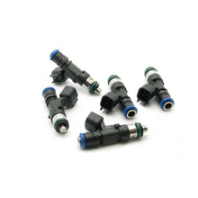 Load image into Gallery viewer, DeatschWerks Ford Focus MK2 ST/RS 05-10 550cc Injectors - Set of 5 Fuel Injector Sets - 5Cyl DeatschWerks