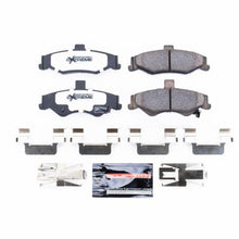 Load image into Gallery viewer, Power Stop 98-02 Chevrolet Camaro Rear Z26 Extreme Street Brake Pads w/Hardware Brake Pads - Performance PowerStop