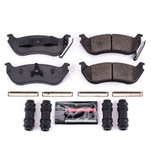 Load image into Gallery viewer, Power Stop 06-10 Ford Explorer Rear Z23 Evolution Sport Brake Pads w/Hardware Brake Pads - Performance PowerStop