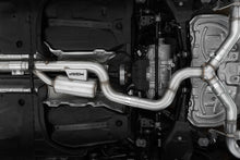 Load image into Gallery viewer, MBRP 2022 Volkswagon Golf R MK8 3in Cat-Back Quad Rear w/ Carbon Fiber Tips Valve Delete Exhaust Catback MBRP