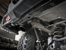 Load image into Gallery viewer, aFe MACH Force-Xp Axle-Back Hi-Tuck Exhaust System w/Black Tip 18-19 Jeep Wrangler (JL) V6 3.6L Axle Back aFe
