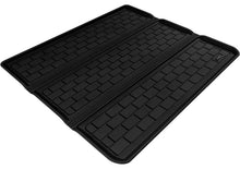 Load image into Gallery viewer, 3D MAXpider 2006-2010 Ford Explorer Kagu Cargo Liner - Black Floor Mats - Rubber 3D MAXpider