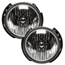 Load image into Gallery viewer, Oracle 07-16 Jeep Wrangler JK SMD HL - ColorSHIFT w/ BC1 Controller SEE WARRANTY Headlights ORACLE Lighting