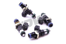Load image into Gallery viewer, DeatschWerks 01-06 Audi A4/TT / 00-06 Volkswagen Golf GTI Bosch EV14 1500cc Injectors (Set of 4) Fuel Injector Sets - 4Cyl DeatschWerks