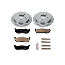 Load image into Gallery viewer, Power Stop 97-00 Ford Expedition Rear Autospecialty Brake Kit Brake Kits - OE PowerStop