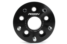 Load image into Gallery viewer, Perrin Wheel Adapter 25mm Bolt-On Type 5x100 to 5x114.3 w/ 56mm Hub (Set of 2) Wheel Spacers & Adapters Perrin Performance