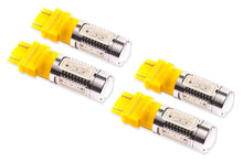 Load image into Gallery viewer, Diode Dynamics 3157 LED Bulb HP11 LED - Amber Set of 4 Bulbs Diode Dynamics