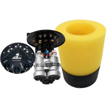 Load image into Gallery viewer, Aeromotive 05-18 Chevrolet Silverado 450 Triple Drop-In Phantom System Fuel Pumps Aeromotive
