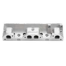 Load image into Gallery viewer, Edelbrock Cylinder Head Pontiac Performer RPM CNC Chamber 72cc Bare Single Heads Edelbrock