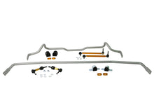 Load image into Gallery viewer, Whiteline 13-18 Ford Focus ST Front & Rear Sway Bar Kit Sway Bars Whiteline