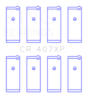 Load image into Gallery viewer, King Nissan CA16DET/CA18DET/CA20ET (Size 0.5) Connecting Rod Bearings Bearings King Engine Bearings