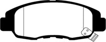 Load image into Gallery viewer, EBC 05-07 Ford F250 (inc Super Duty) 5.4 (2WD) Yellowstuff Front Brake Pads Brake Pads - Performance EBC