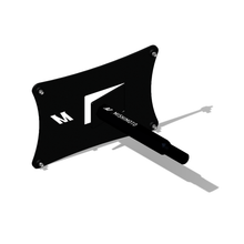 Load image into Gallery viewer, Mishimoto 2022+ Subaru WRX License Plate Relocation Kit Tow Hooks Mishimoto