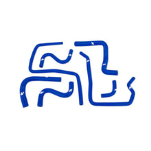 Load image into Gallery viewer, Mishimoto 04-07 Subaru STI / 06-07 WRX Blue Silicone Ancillary Hoses Hoses Mishimoto