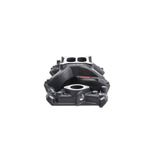 Load image into Gallery viewer, Edelbrock Intake Manifold RPM Air-Gap Small-Block Chrysler 340-360 Black Intake Manifolds Edelbrock