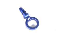 Load image into Gallery viewer, Perrin Subaru Dipstick Handle Loop Style - Blue Dipsticks Perrin Performance