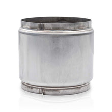 Load image into Gallery viewer, Stainless Works 3.5in OD 4.25in Body 5in Length Race Muffler Muffler Stainless Works