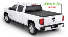 Load image into Gallery viewer, Tonno Pro 14-19 Chevy Silverado 1500 5.8ft Fleetside Lo-Roll Tonneau Cover Tonneau Covers - Roll Up Tonno Pro