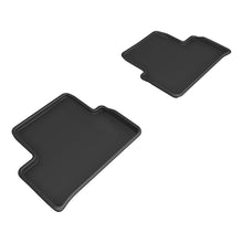 Load image into Gallery viewer, 3D Maxpider 22-24 BMW I4 Kagu Floor Mat- Black R2 Floor Mats - Rubber 3D MAXpider
