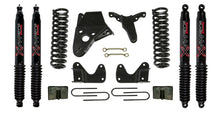 Load image into Gallery viewer, Skyjacker 6"84-90 BROII KIT/H.D. BKTS Lift Springs Skyjacker