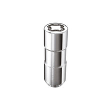 Load image into Gallery viewer, McGard Wheel Lock Nut Set - 4pk. (Cone Seat Duplex) 9/16-18 / 7/8 Hex / 2.5in. Length - Chrome Lug Nuts McGard